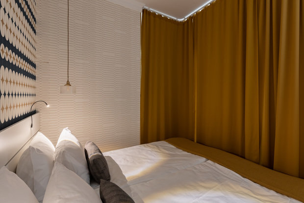 Фото из портфолио Сталинка в Санкт-Петербурге – фотографии дизайна интерьеров на INMYROOM