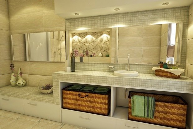 Фото из портфолио Волгоград ул.Солдатская 6 – фотографии дизайна интерьеров на INMYROOM