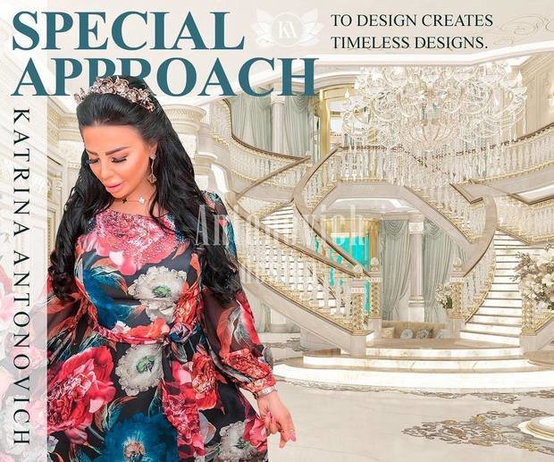 Фото из портфолио Ask any Questions You have about How Katrina Antonovich Can Transform Your Space! – фотографии дизайна интерьеров на INMYROOM