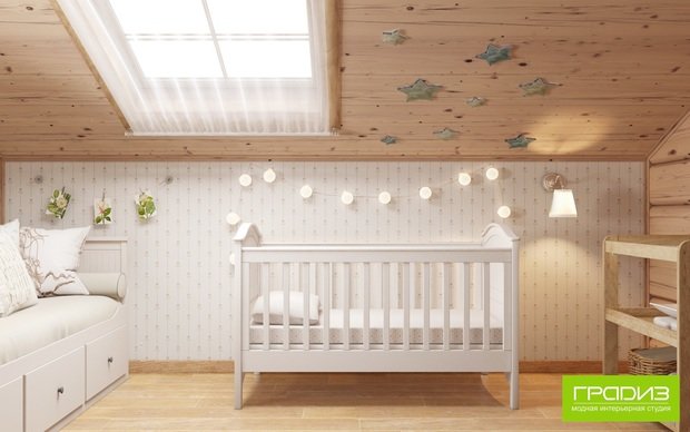 Фото из портфолио Северная классика – фотографии дизайна интерьеров на InMyRoom.ru