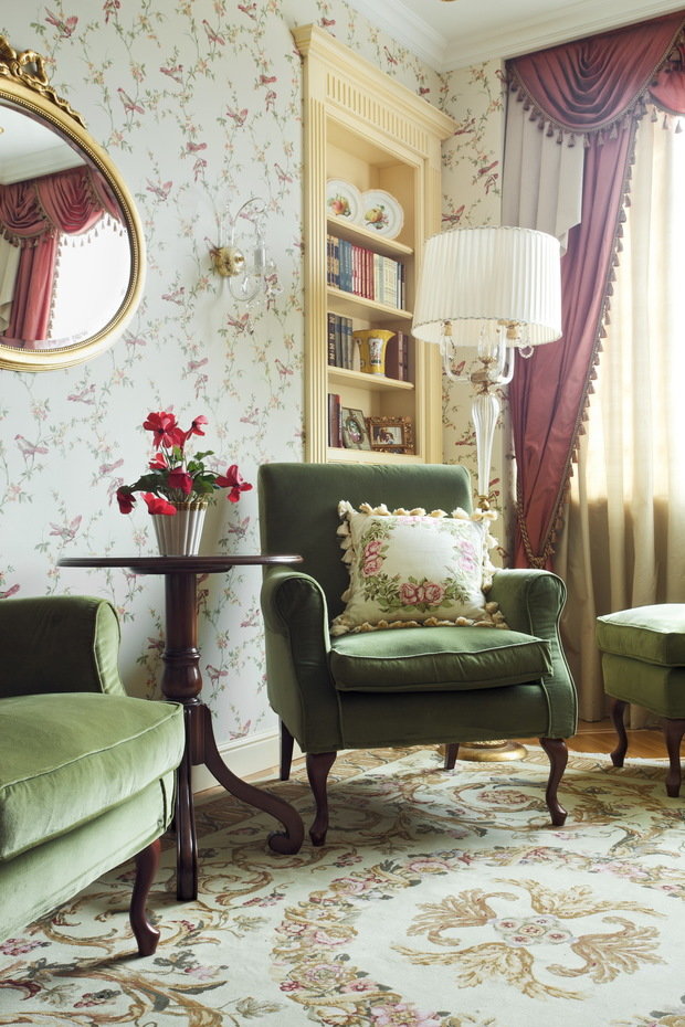 Фото из портфолио Что меня вдохновляет – фотографии дизайна интерьеров на INMYROOM