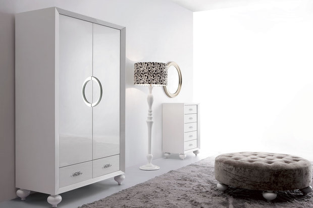 Фото из портфолио Интерьеры фабрики Fratelli Barri – фотографии дизайна интерьеров на INMYROOM
