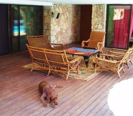 Фотография: Балкон, Терраса в стиле Прованс и Кантри, Современный – фото на InMyRoom.ru