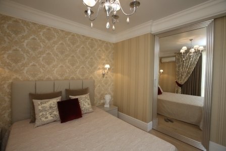 Фото из портфолио Квартира бизнес-леди. – фотографии дизайна интерьеров на INMYROOM