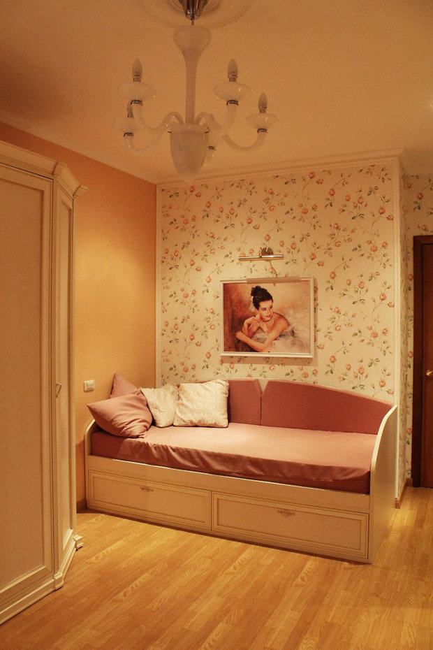 Фото из портфолио Десткая. Современная классика – фотографии дизайна интерьеров на INMYROOM