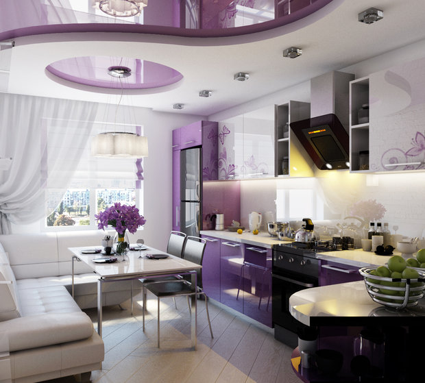 Фото из портфолио квартира – фотографии дизайна интерьеров на INMYROOM