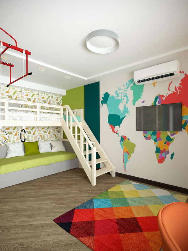 Фотография:  в стиле  – фото на INMYROOM
