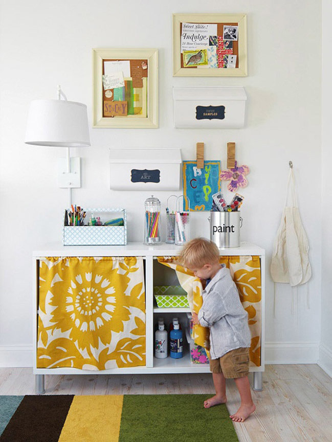 Фотография: в стиле Современный, Декор интерьера, Дом, Декор дома, Системы хранения, Шторы – фото на INMYROOM Фотография: в стиле Современный, Декор интерьера, Дом, Декор дома, Системы хранения, Шторы – фото на INMYROOM