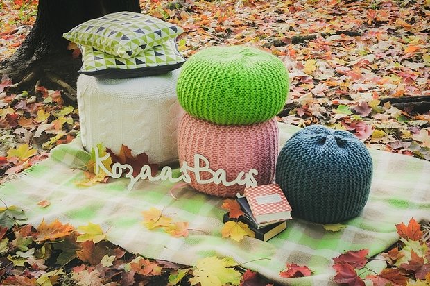 Фото из портфолио Осенняя фотосессия – фотографии дизайна интерьеров на INMYROOM