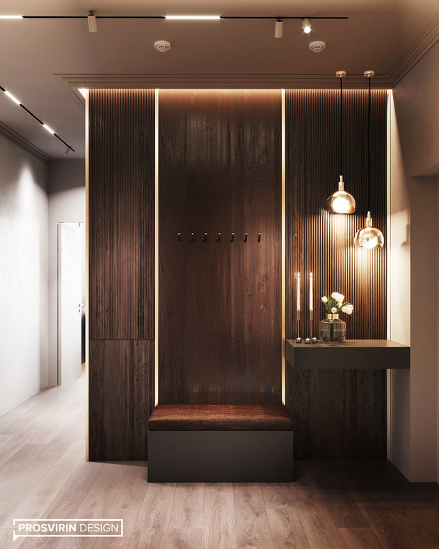 Фото из портфолио BLUET – фотографии дизайна интерьеров на INMYROOM