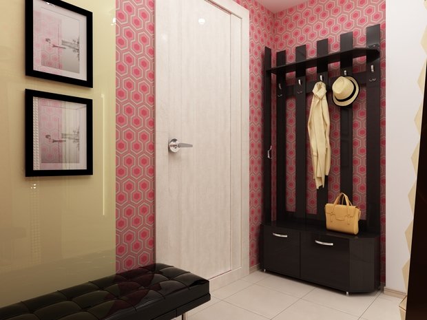 Фото из портфолио Сочное настроение – фотографии дизайна интерьеров на INMYROOM