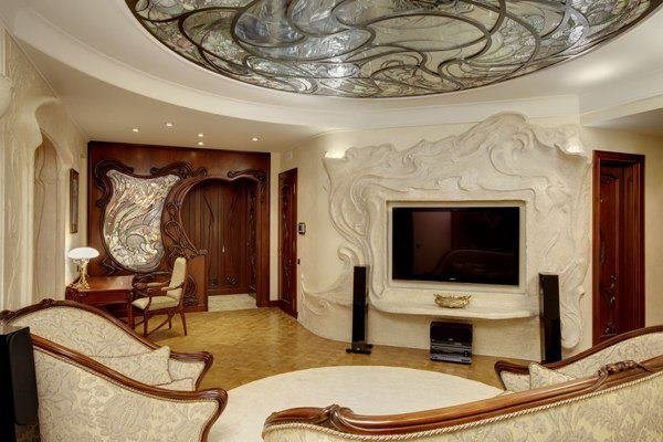 Фото из портфолио Красивые интерьеры – фотографии дизайна интерьеров на INMYROOM