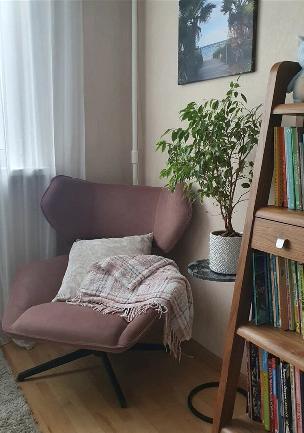 Фото из портфолио Imodern 5 – фотографии дизайна интерьеров на INMYROOM