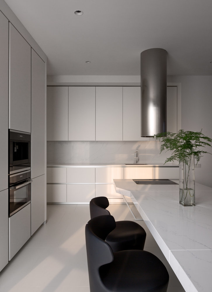 Фотография: Кухня и столовая в стиле Современный, Советы – фото на INMYROOM