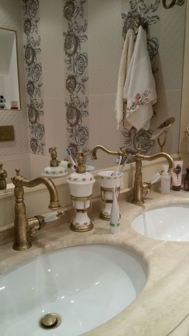 Фото из портфолио г. Климовск – фотографии дизайна интерьеров на INMYROOM