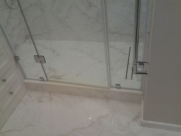 Фото из портфолио Душевые кабины – фотографии дизайна интерьеров на INMYROOM