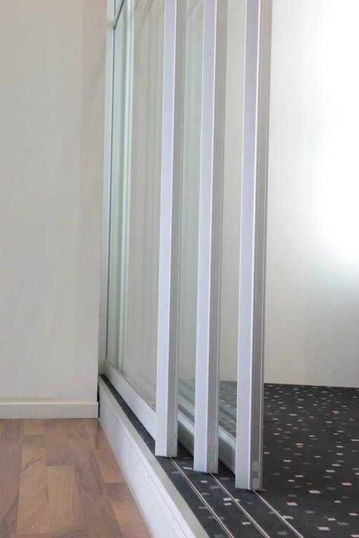 Фото из портфолио ПЕРЕГОРОДКИ – фотографии дизайна интерьеров на INMYROOM