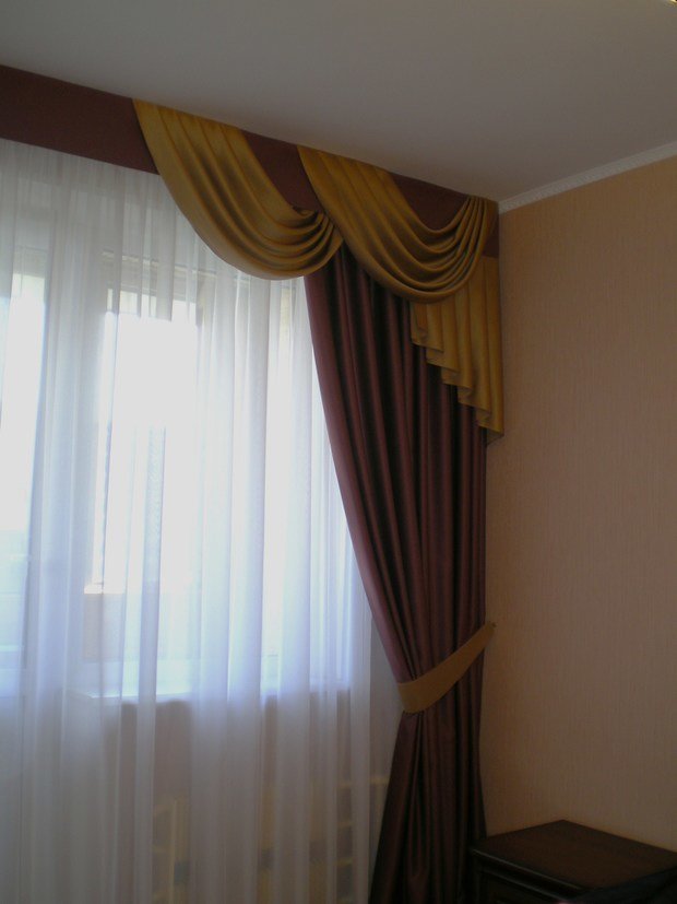 Фото из портфолио Спальни – фотографии дизайна интерьеров на INMYROOM