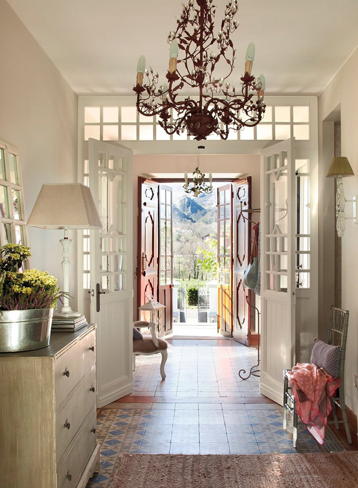 Фотография: Прихожая в стиле Прованс и Кантри, Декор интерьера, Дом и дача – фото на INMYROOM
