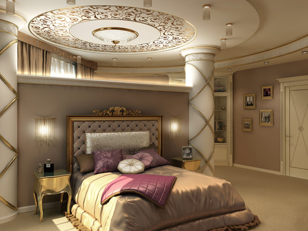 Фото из портфолио Квартира на Можайском шоссе – фотографии дизайна интерьеров на INMYROOM