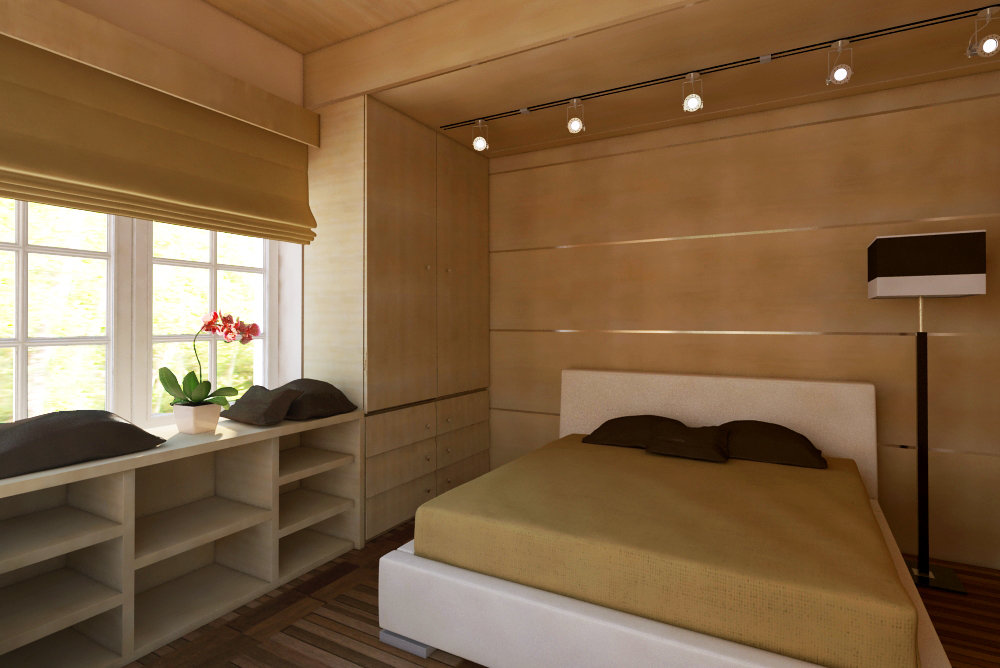 Фото из портфолио экологический минимализм в загородном доме – фотографии дизайна интерьеров на INMYROOM Фото из портфолио экологический минимализм в загородном доме – фотографии дизайна интерьеров на INMYROOM