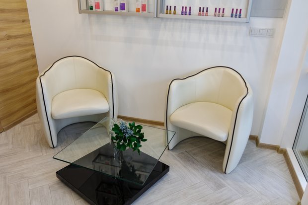 Фото из портфолио Студия красоты – фотографии дизайна интерьеров на INMYROOM