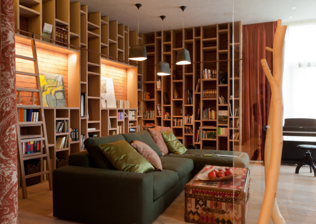 Дизайн: «МК-Интерио»