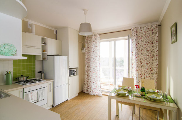 Фотография: Кухня и столовая в стиле Современный – фото на INMYROOM