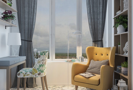 ЖК "Солнечная Система"