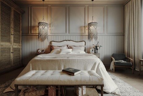 Родительская спальня