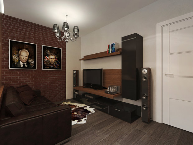 Фото из портфолио Мое избранное – фотографии дизайна интерьеров на INMYROOM