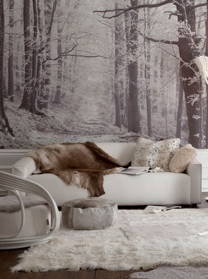 Фотография: Гостиная в стиле Скандинавский, Эклектика – фото на INMYROOM