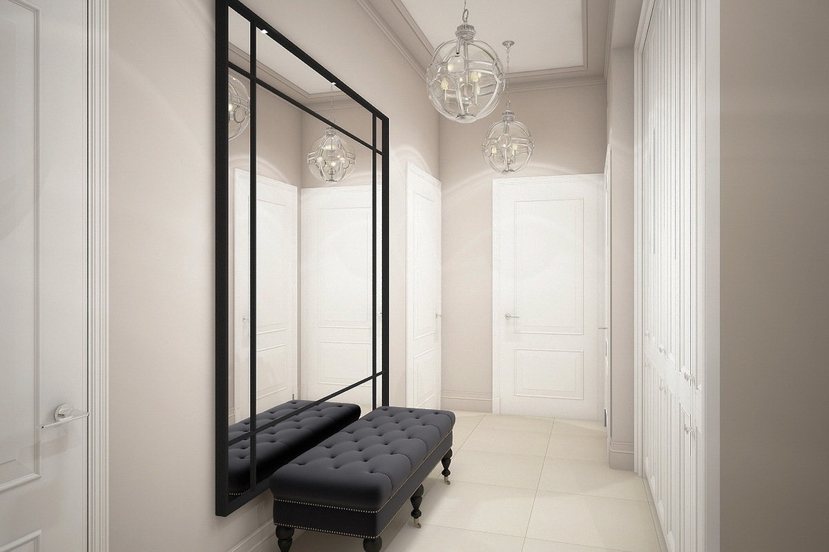 Фотография: Прихожая в стиле Прованс и Кантри, Современный, Квартира, Проект недели, Санкт-Петербург, новостройка, Светлана Иванова, Кирпичный дом, Монолитный дом, 2 комнаты, 60-90 метров – фото на INMYROOM Фотография: Прихожая в стиле Прованс и Кантри, Современный, Квартира, Проект недели, Санкт-Петербург, новостройка, Светлана Иванова, Кирпичный дом, Монолитный дом, 2 комнаты, 60-90 метров – фото на INMYROOM