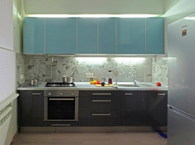 Фото из портфолио Мое избранное – фотографии дизайна интерьеров на INMYROOM