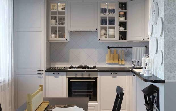 Фотография: Кухня и столовая в стиле Скандинавский, Гид, Мила Колпакова, Евгения Шимкевич, Aiya Design, Алена Ерашевич, Александра Сакмарова, Надя Рим, Юлия Горбунова – фото на INMYROOM