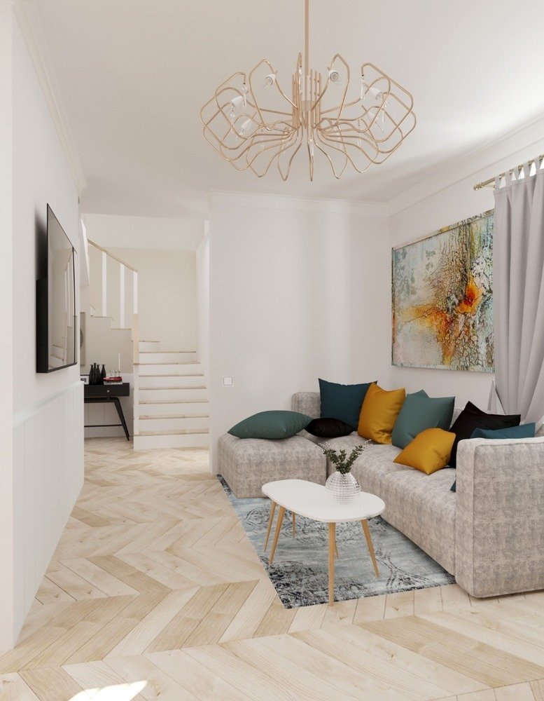 Фото из портфолио Дом в стиле минимализм – фотографии дизайна интерьеров на INMYROOM Фото из портфолио Дом в стиле минимализм – фотографии дизайна интерьеров на INMYROOM