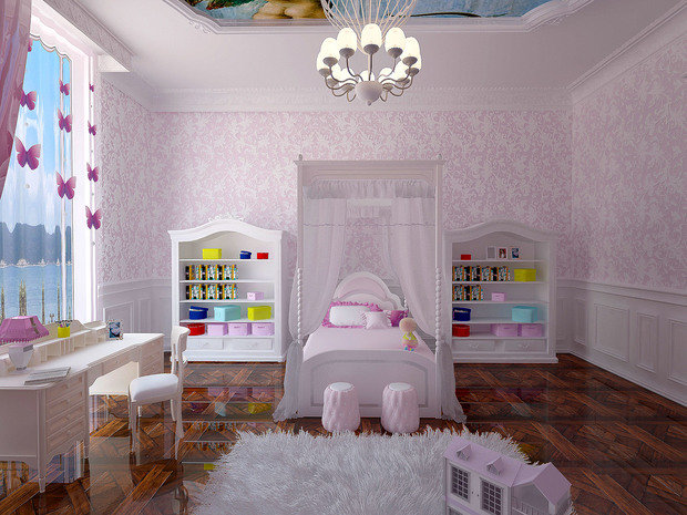 Фото из портфолио . – фотографии дизайна интерьеров на INMYROOM