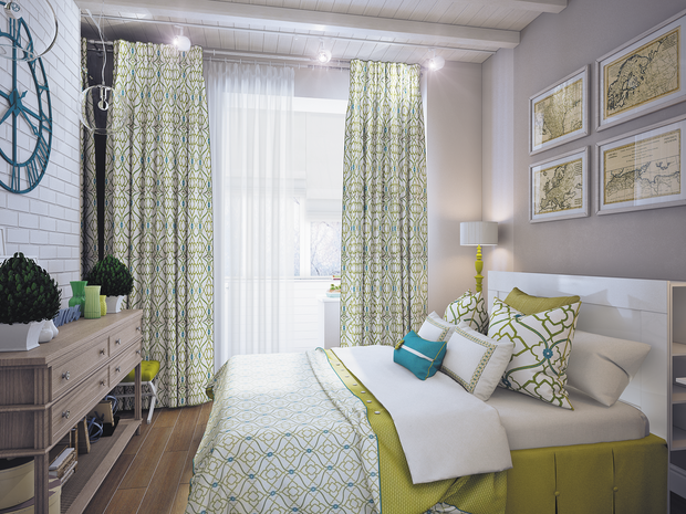 Фото из портфолио Мои избранные статьи – фотографии дизайна интерьеров на INMYROOM