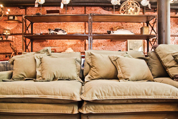 Фотография: Мебель и свет в стиле Лофт, Карта покупок, LeHome, Индустрия, Маркет, Барселона – фото на INMYROOM