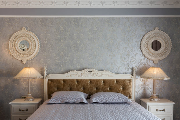Фото из портфолио  Villa Natali – фотографии дизайна интерьеров на INMYROOM