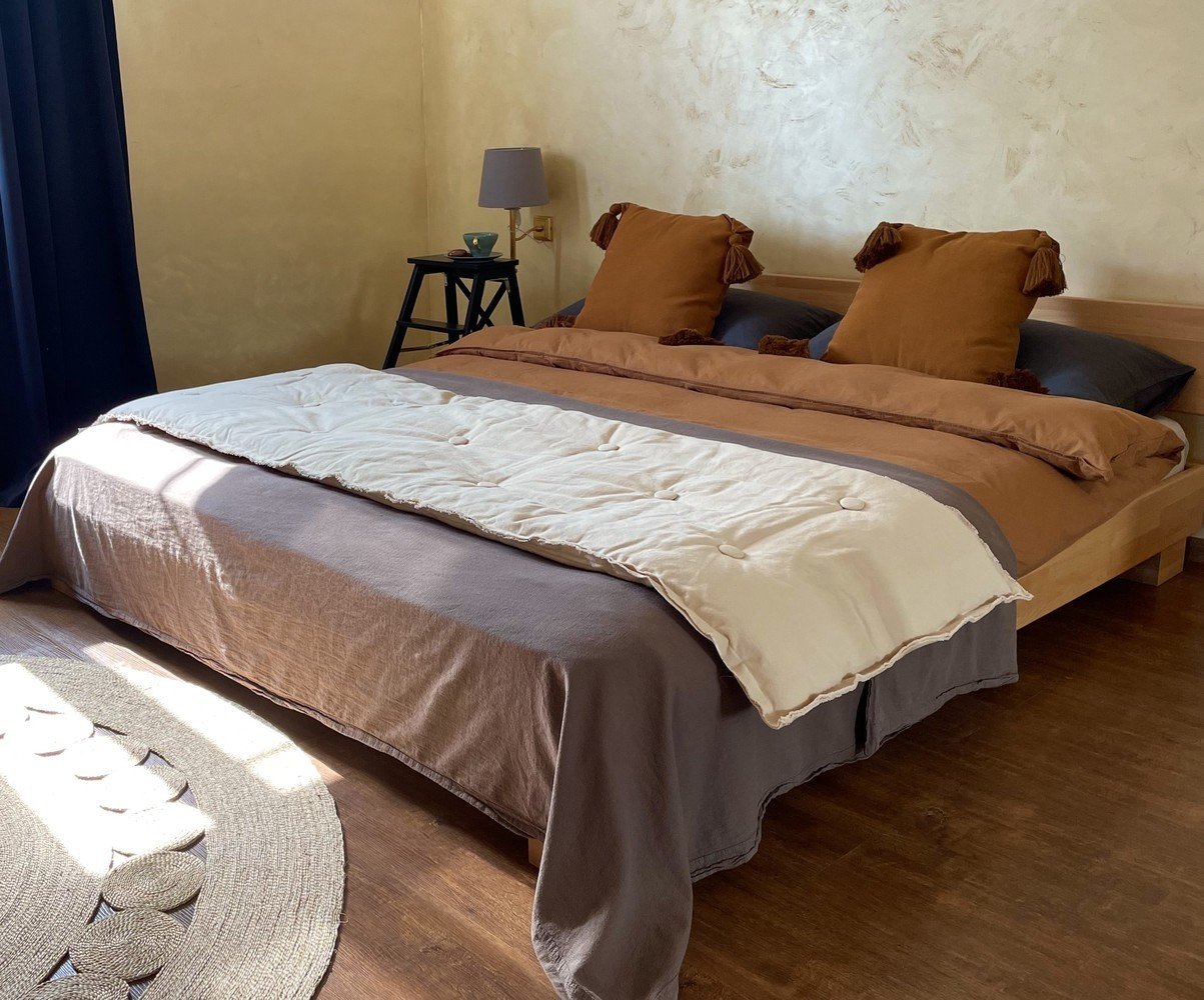 Фото из портфолио Загородный дом в цветах ранней осени – фотографии дизайна интерьеров на INMYROOM Фото из портфолио Загородный дом в цветах ранней осени – фотографии дизайна интерьеров на INMYROOM