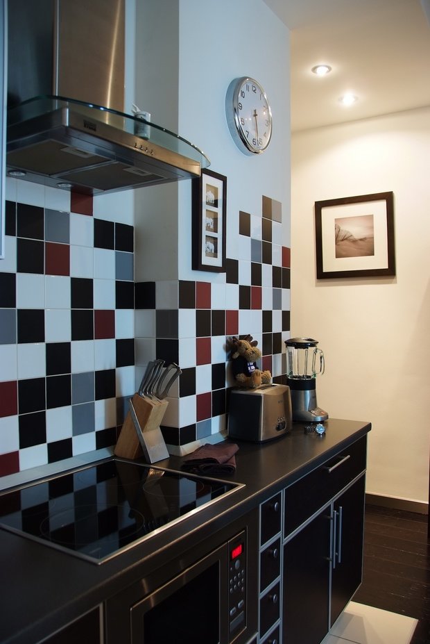 Фото из портфолио Куркино – фотографии дизайна интерьеров на INMYROOM