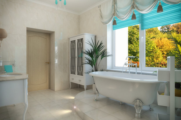 Фото из портфолио Частный дом – фотографии дизайна интерьеров на INMYROOM