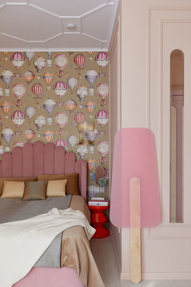 Фотография: Детская в стиле Эклектика, Современный, Проект недели, Таунхаус, 4 и больше, Более 90 метров, Ектерина Реброва, Елена Поворова, Бюро Home Emotions – фото на INMYROOM Фотография: Детская в стиле Эклектика, Современный, Проект недели, Таунхаус, 4 и больше, Более 90 метров, Ектерина Реброва, Елена Поворова, Бюро Home Emotions – фото на INMYROOM