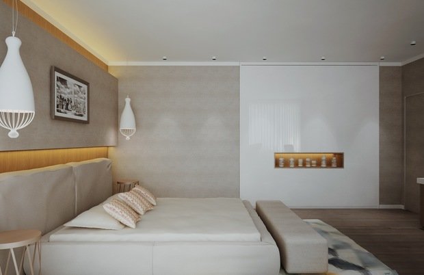 Фото из портфолио Grey & Wood – фотографии дизайна интерьеров на INMYROOM
