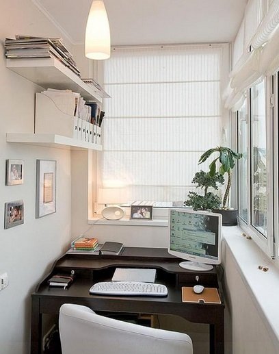 Фотография: в стиле , Балкон, Советы, как обустроить балкон, объединить балкон с гостиной – фото на INMYROOM