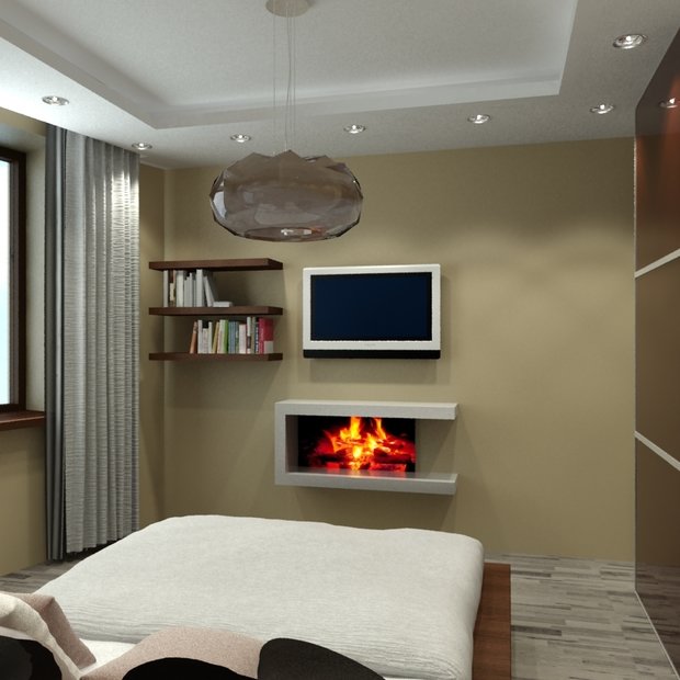 Фото из портфолио Дизайн-проект квартиры 100 кв. м – фотографии дизайна интерьеров на INMYROOM