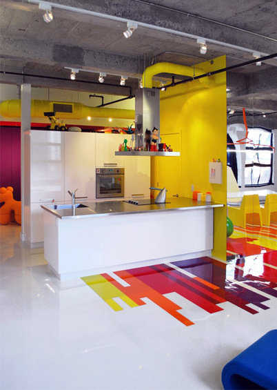 Фотография: Кухня и столовая в стиле Лофт, Скандинавский, Современный, Эклектика – фото на INMYROOM