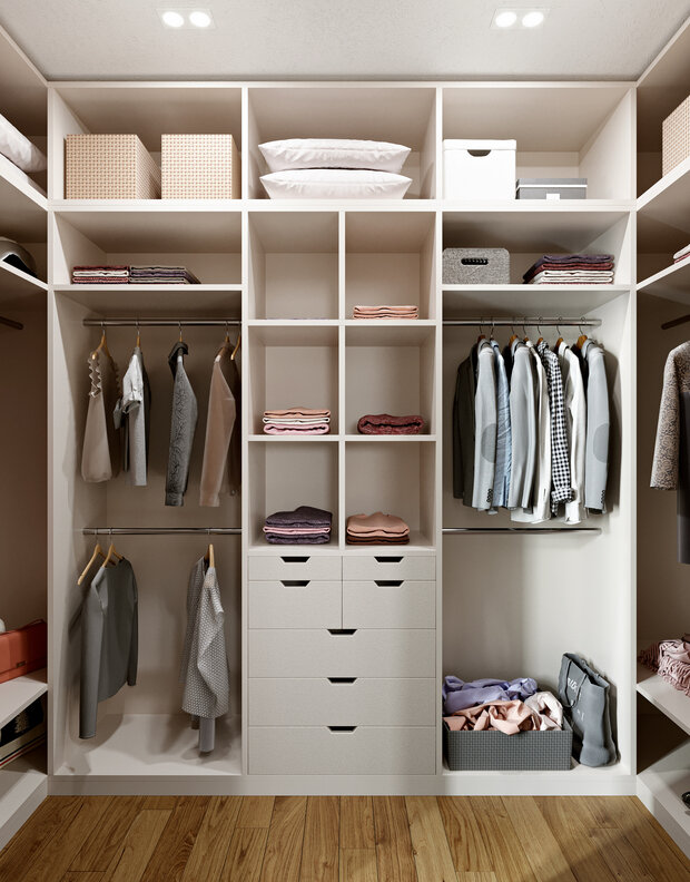 Фото из портфолио Октябрьская – фотографии дизайна интерьеров на INMYROOM