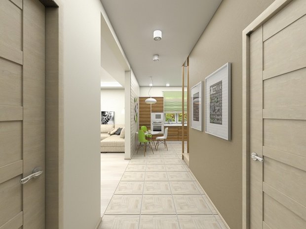 Фото из портфолио частный дом в экостиле – фотографии дизайна интерьеров на INMYROOM